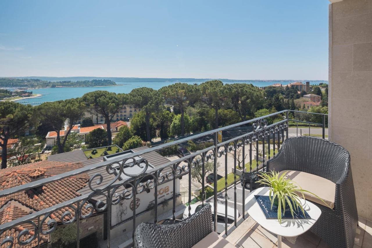 Hotel Tomi Portoroz Exterior photo