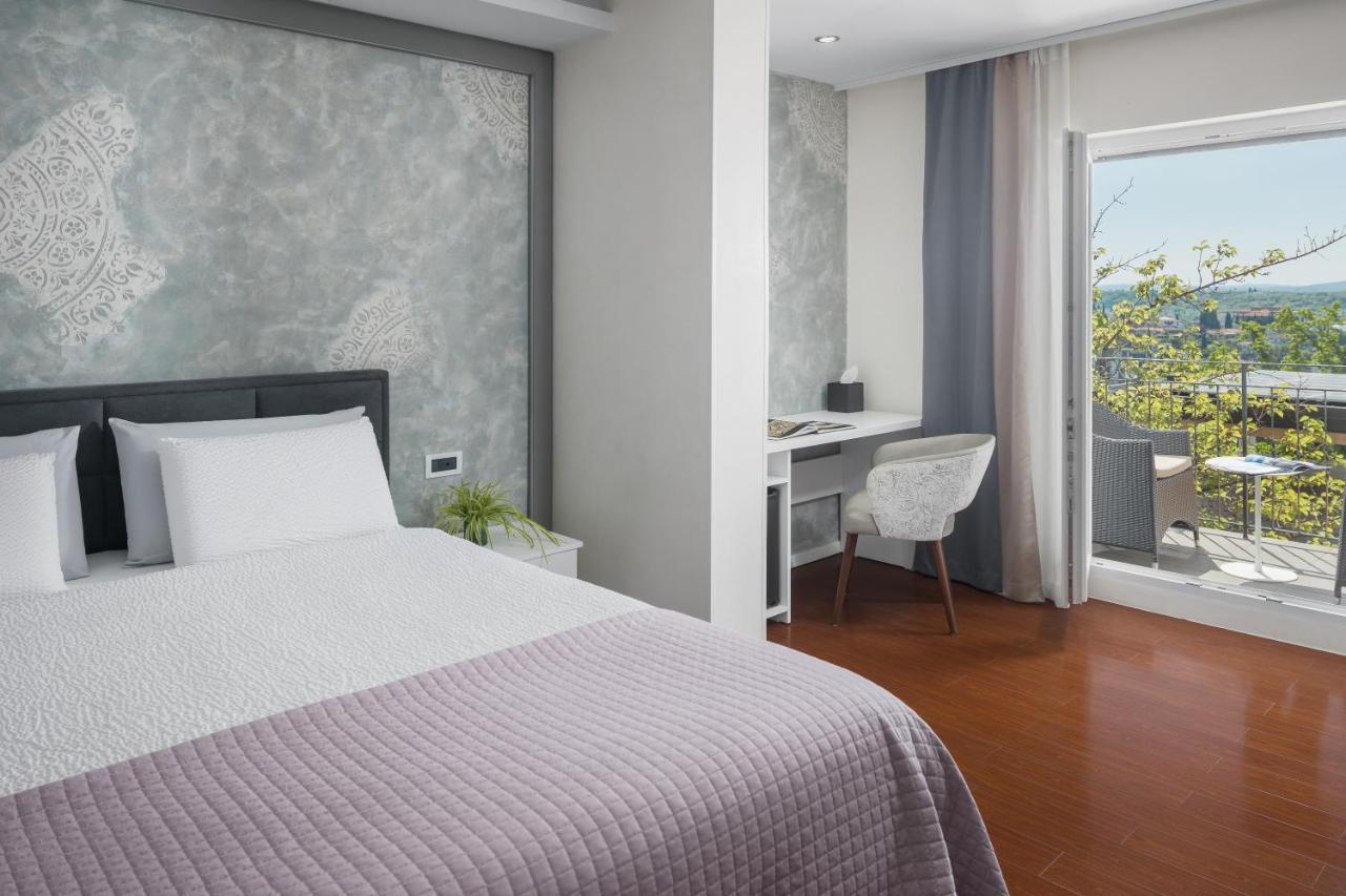 Hotel Tomi Portoroz Exterior photo