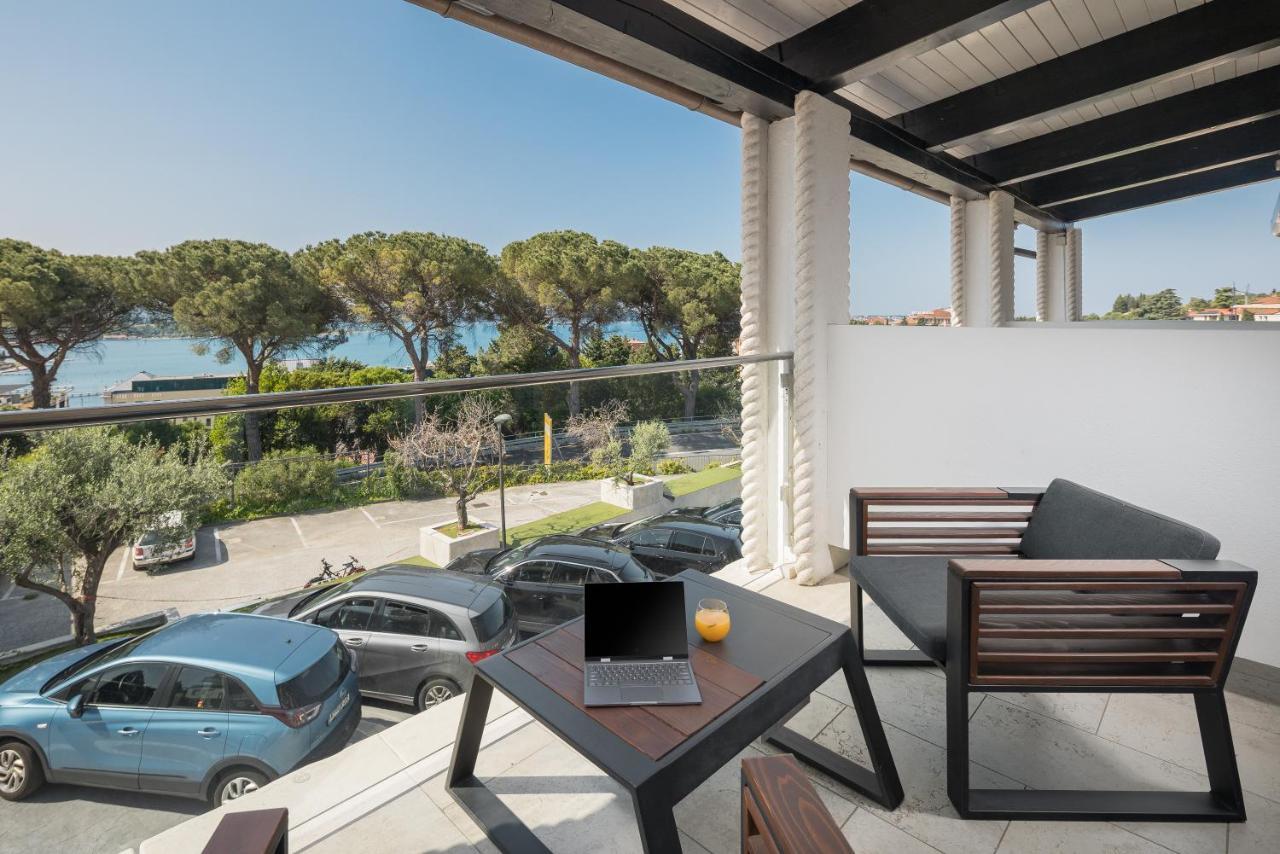 Hotel Tomi Portoroz Exterior photo